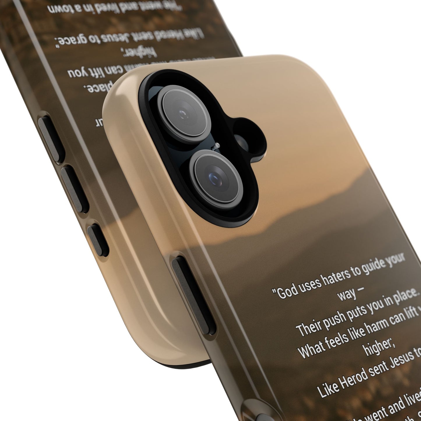 IPhone Case - When hate becomes a highway