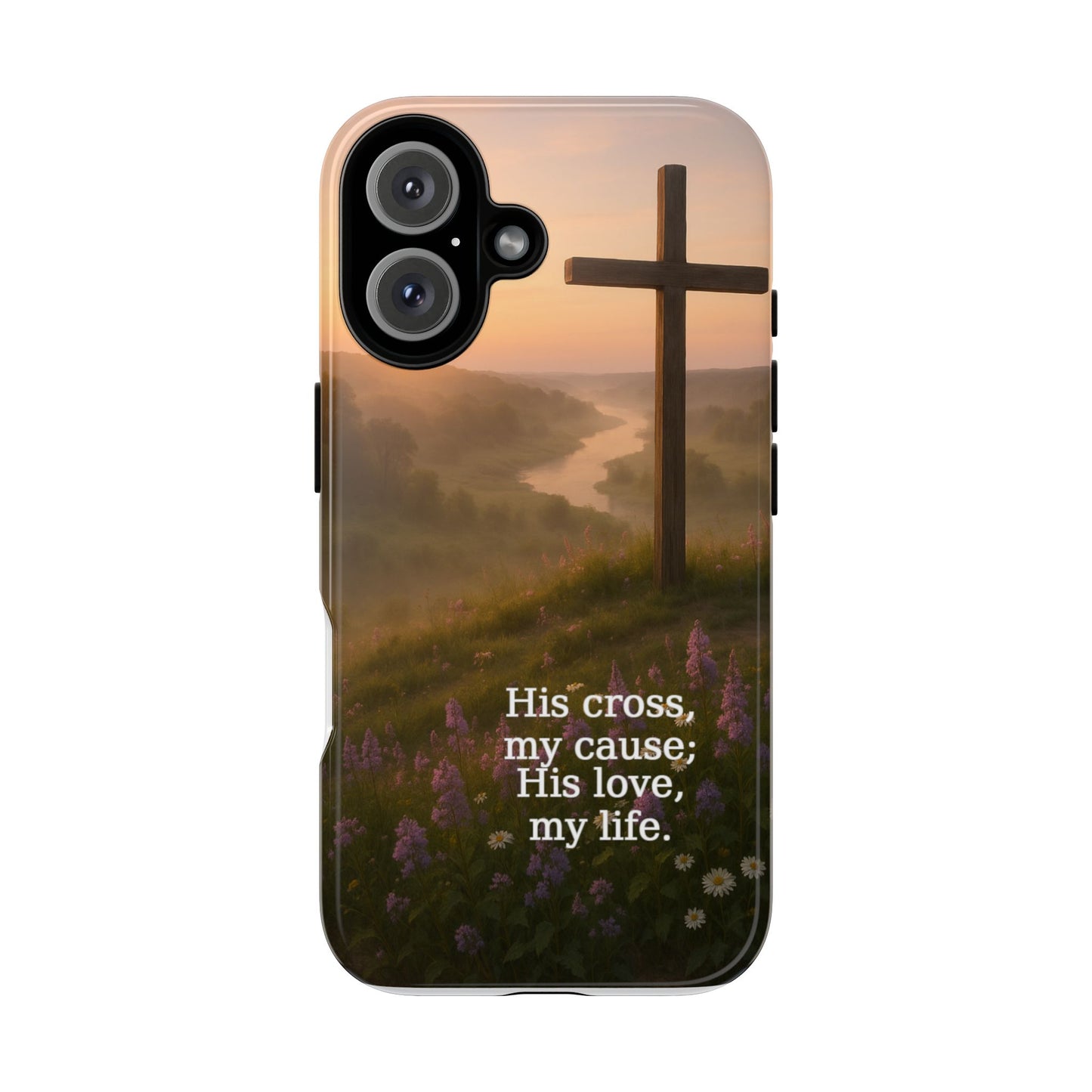 IPHONE Case - Christian Design