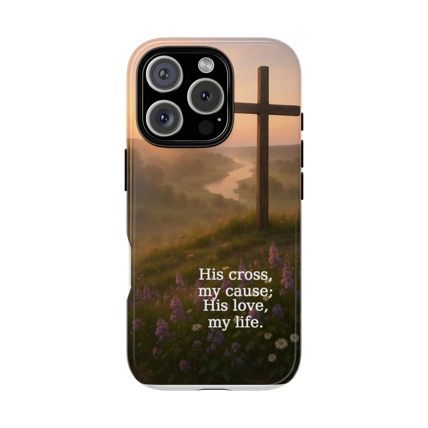 IPHONE Case - Christian Design