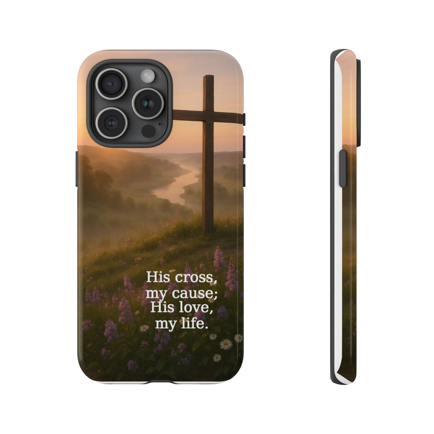 IPHONE Case - Christian Design