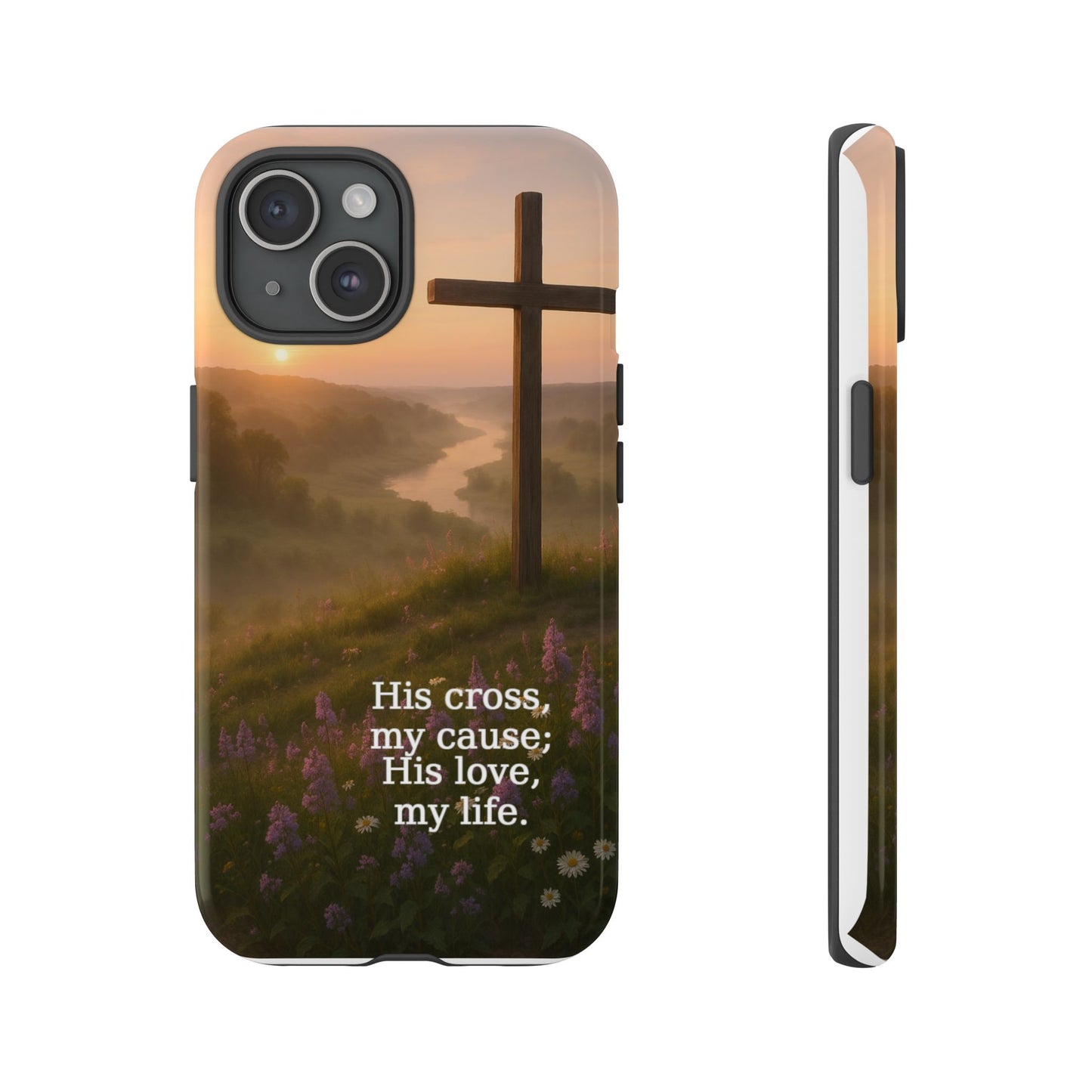 IPHONE Case - Christian Design