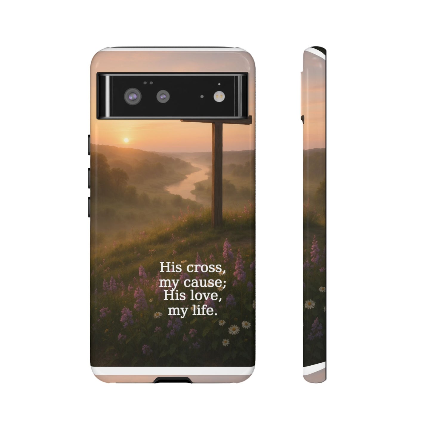Google Pixel Phone Case - Christian Design