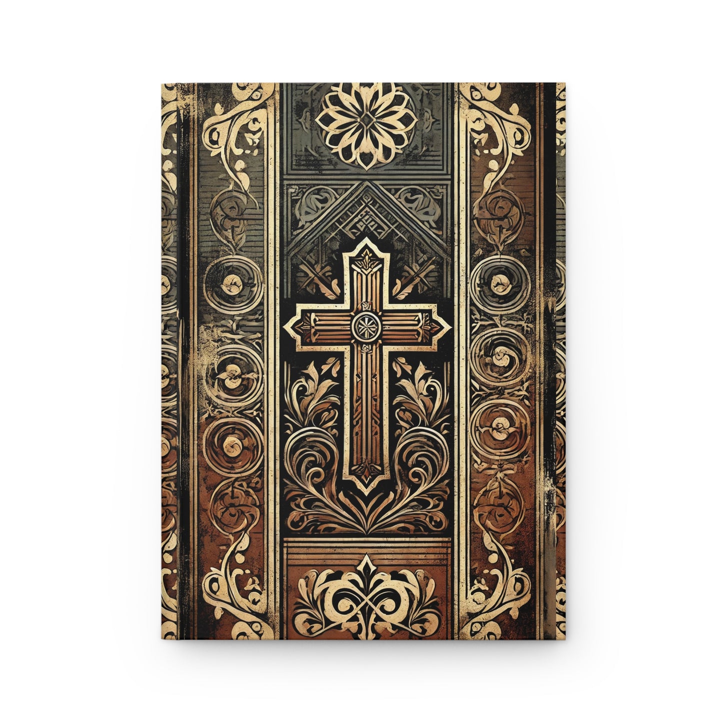 Christian Hardcover Journal