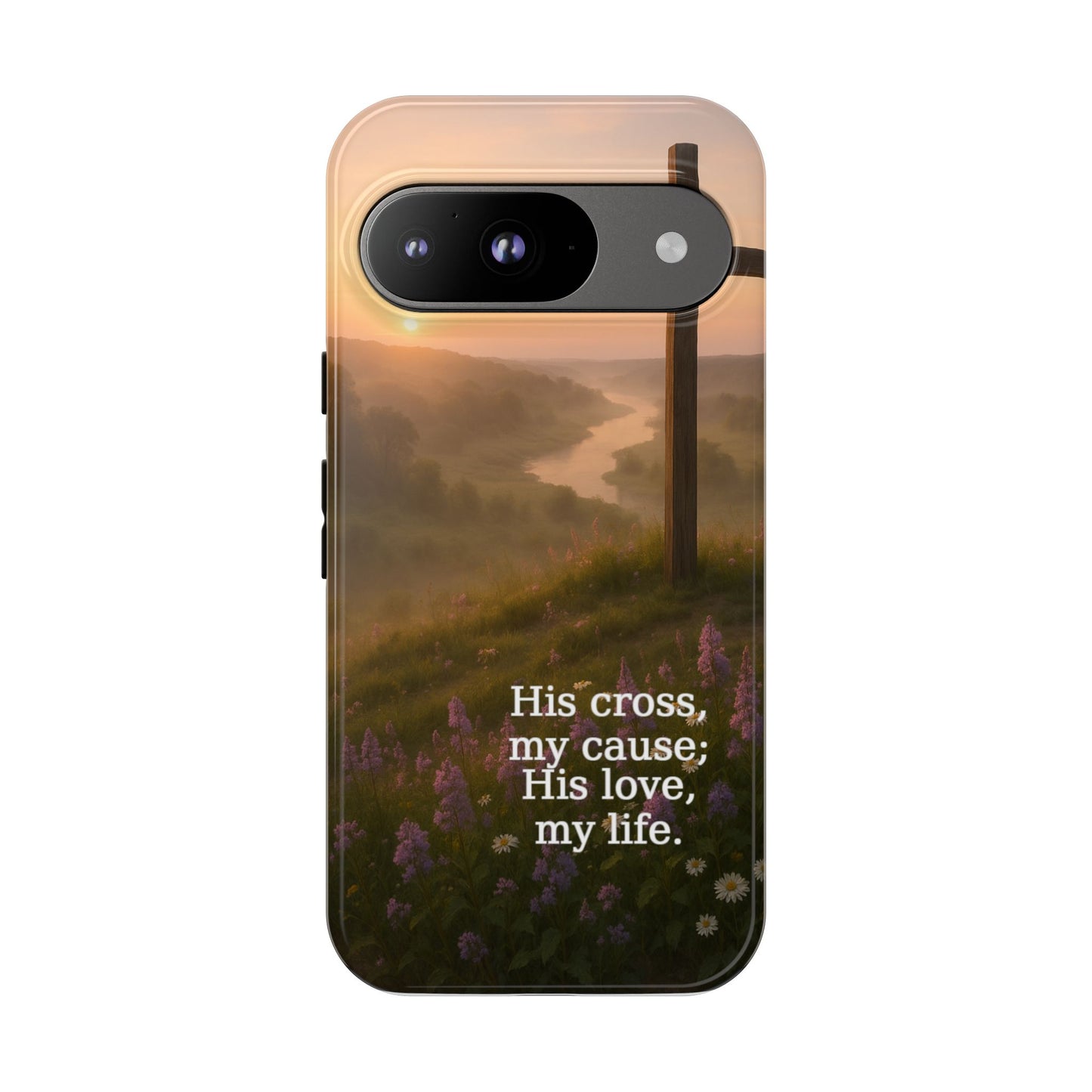 Google Pixel Phone Case - Christian Design