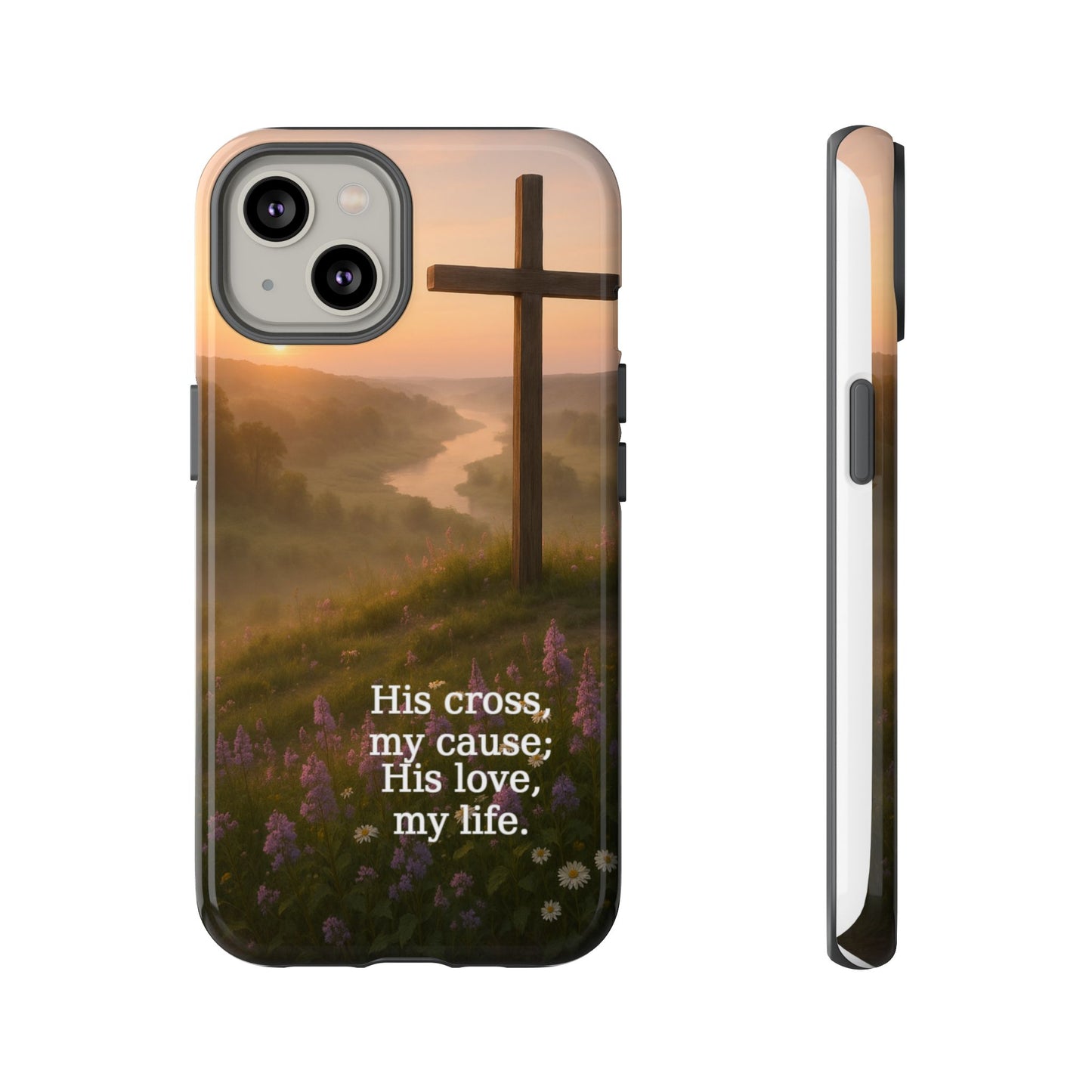 IPHONE Case - Christian Design