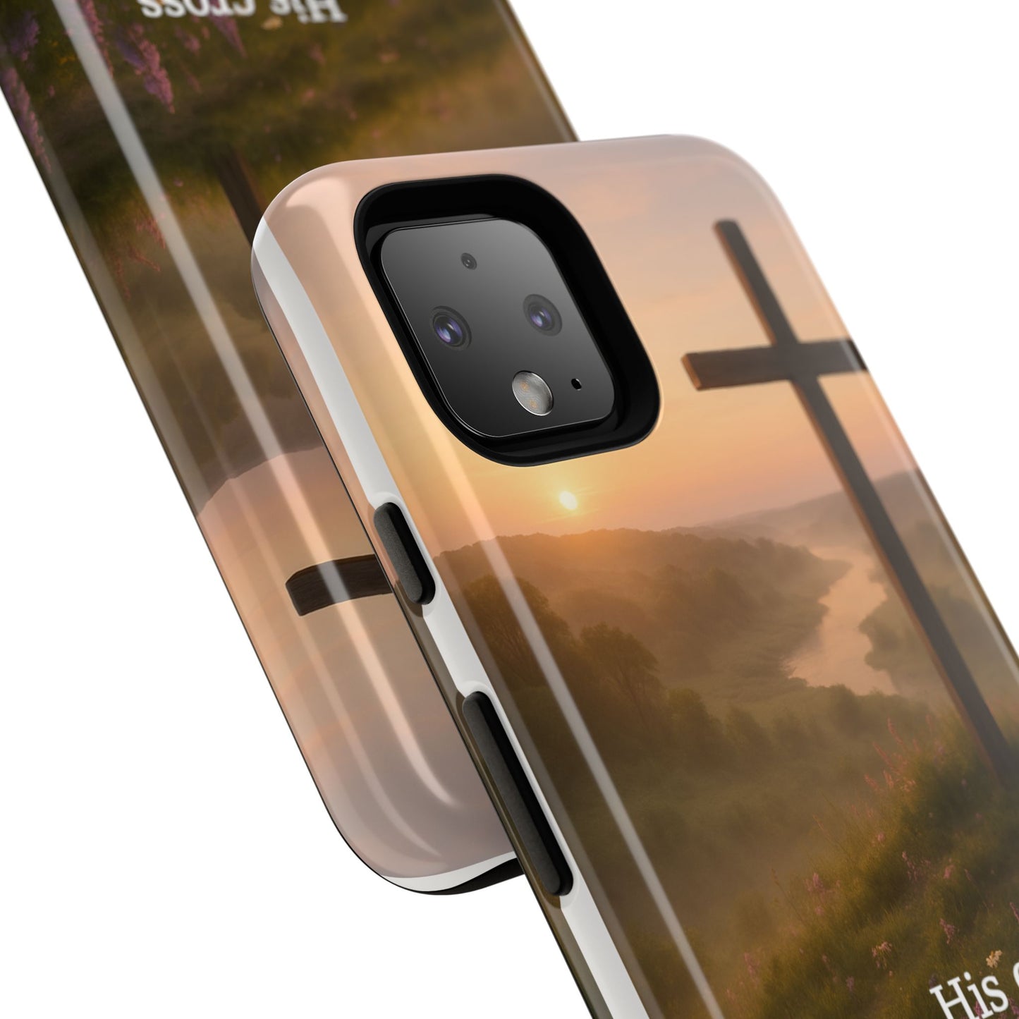 Google Pixel Phone Case - Christian Design