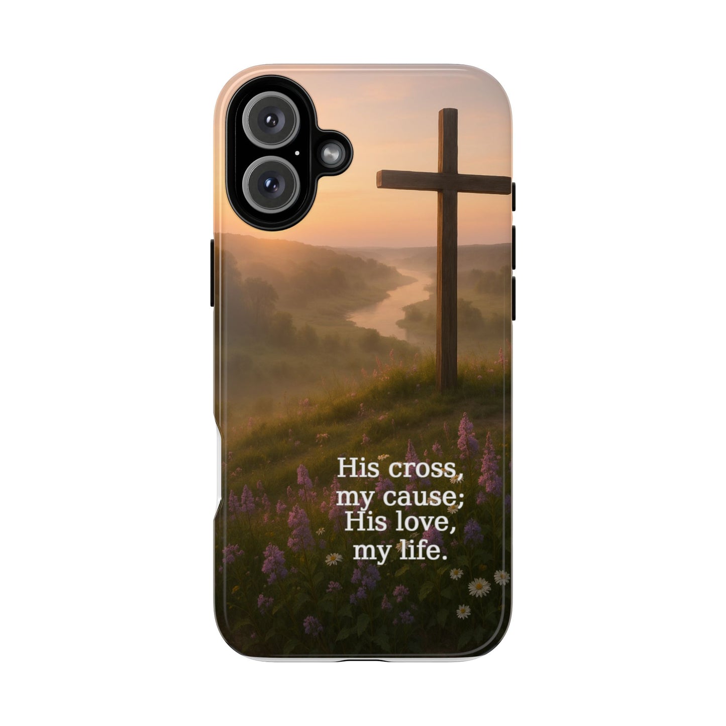 IPHONE Case - Christian Design