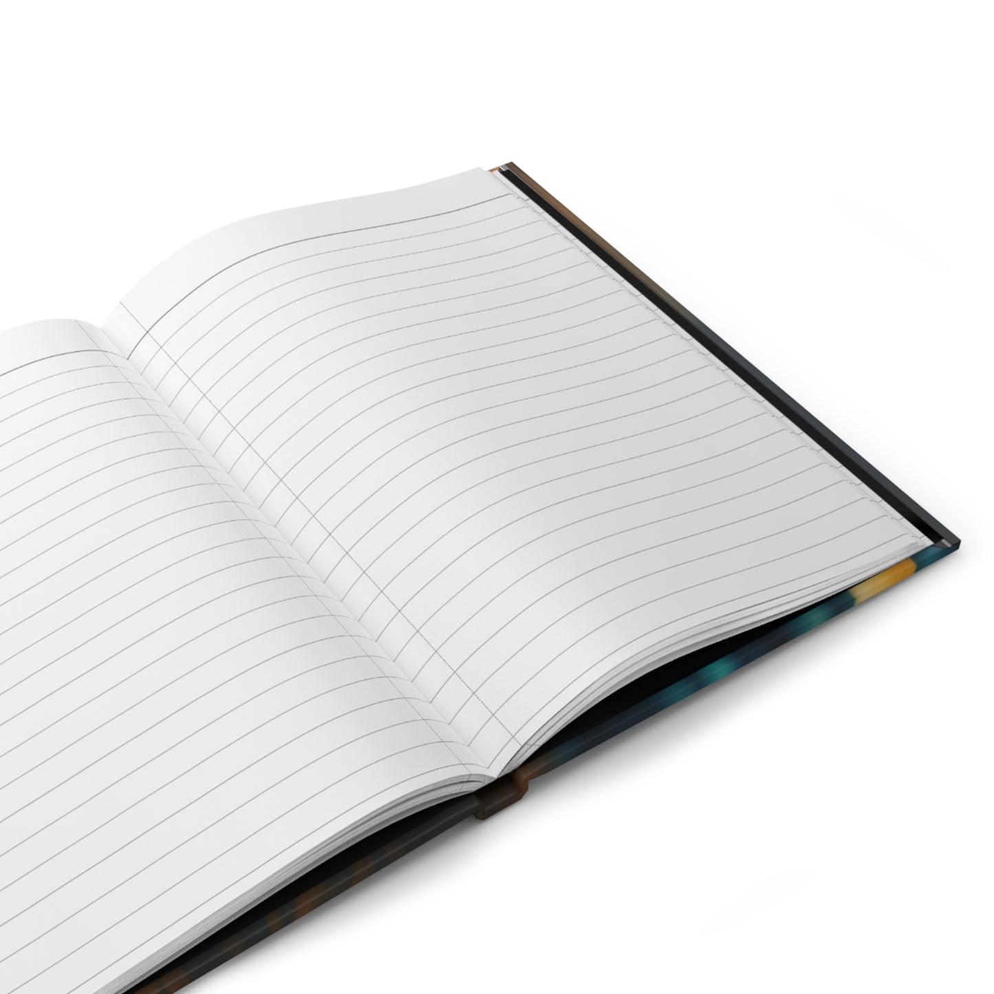 "Heaven & Hope" Dual-Sided Christian Hardcover Journal – Matte Finish