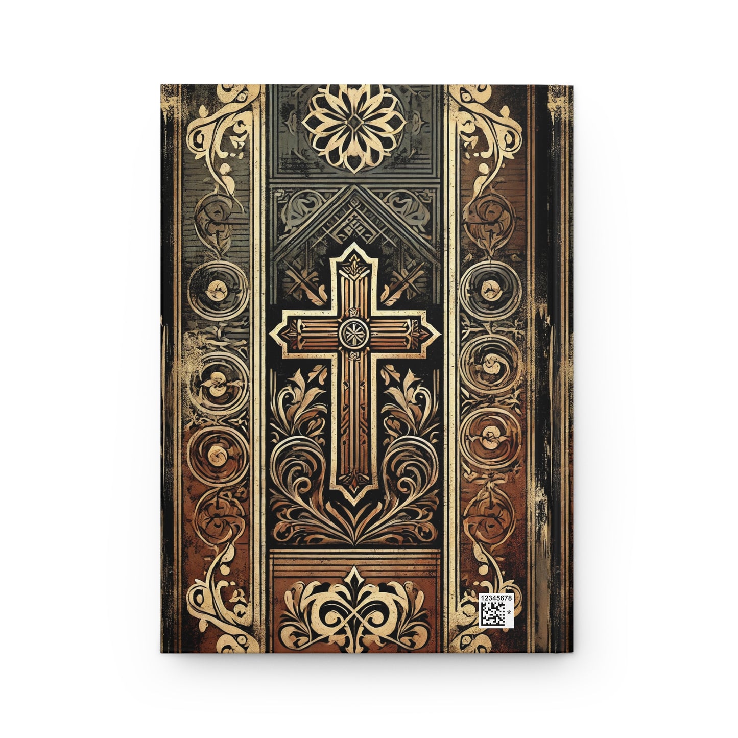 Christian Hardcover Journal