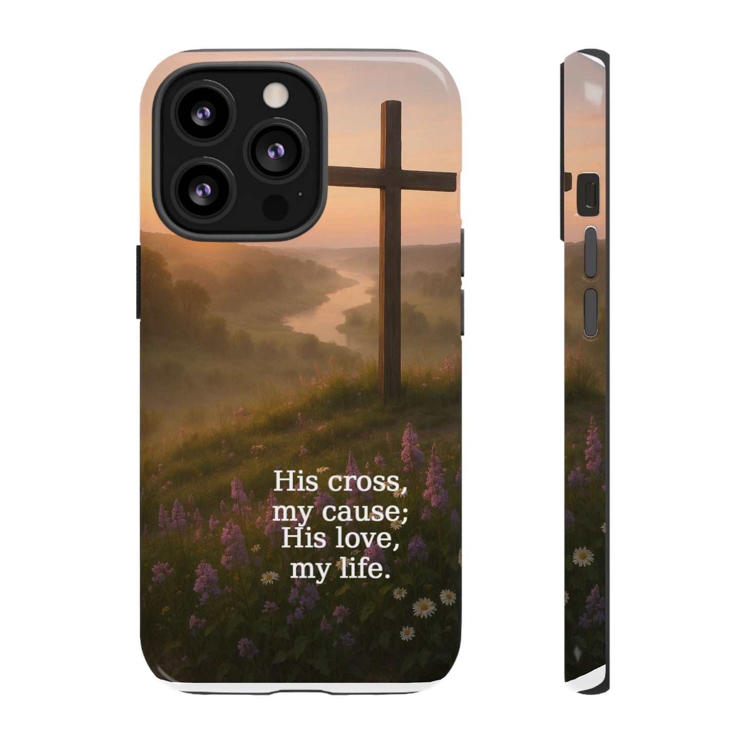 IPHONE Case - Christian Design
