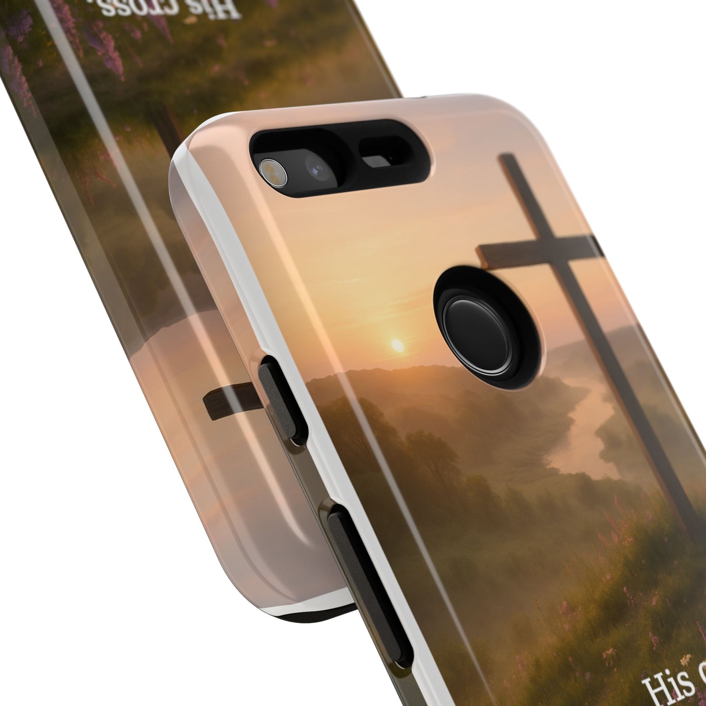 Google Pixel Phone Case - Christian Design