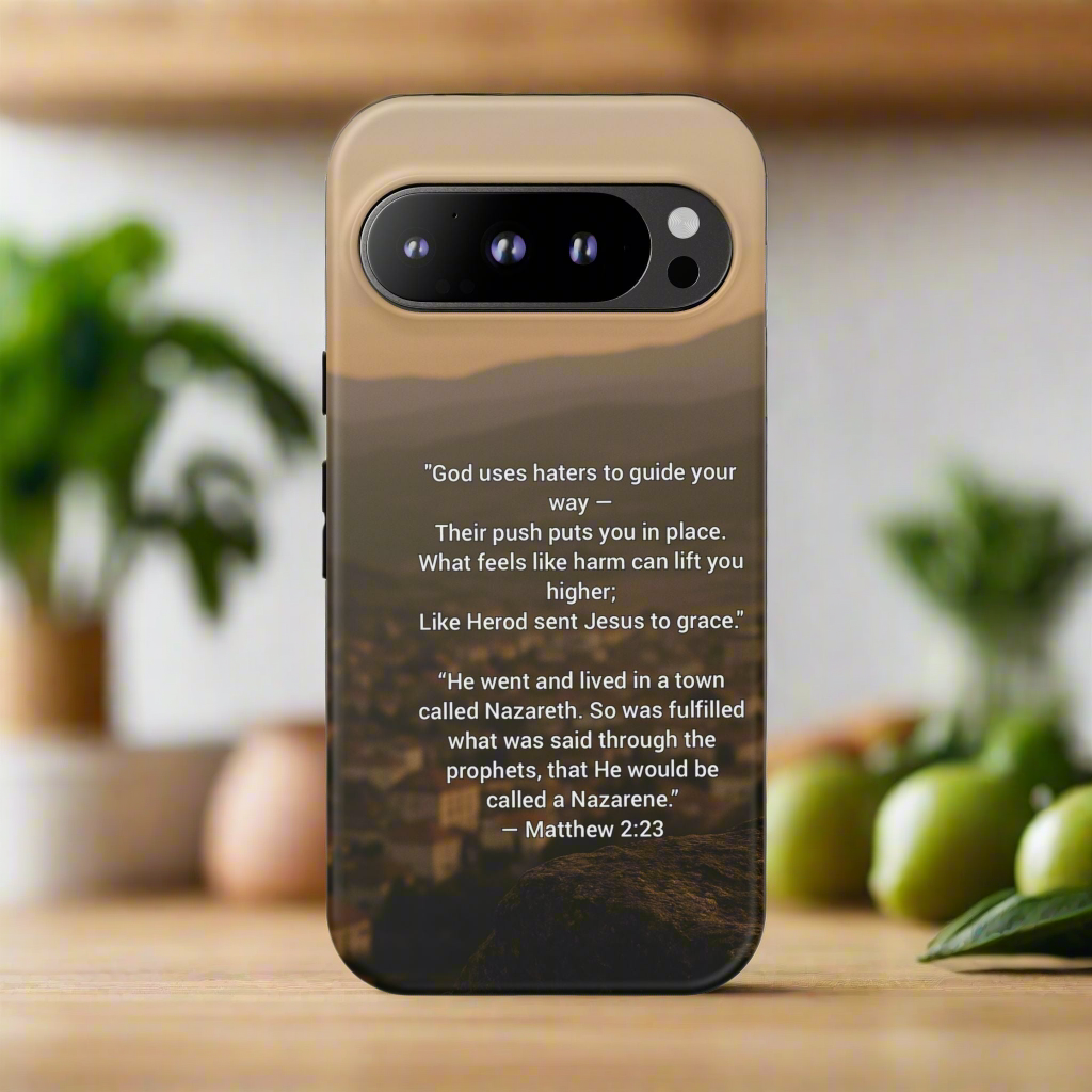 Google Pixel Phone Case - When hate becomes a highway