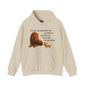 Christian Lion and Lamb Hoodie