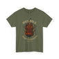"Holy. Bold. Slightly Overcooked." BBQ Faith Tee