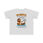 “Be Gentle” Toddler Tee – Philippians 4:5 Christian Calm Shirt