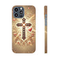IPHONE Valentine Christian Slim Cases