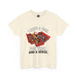 Christian Toolbox Unisex Tee - 'I Have a Tool for That And a Verse'