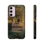 SAMSUNG Cases - Christian Choose Your Crew with Care Design
