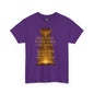 Christian Tee - Want to hear God's voice with power Read the Bible aloud