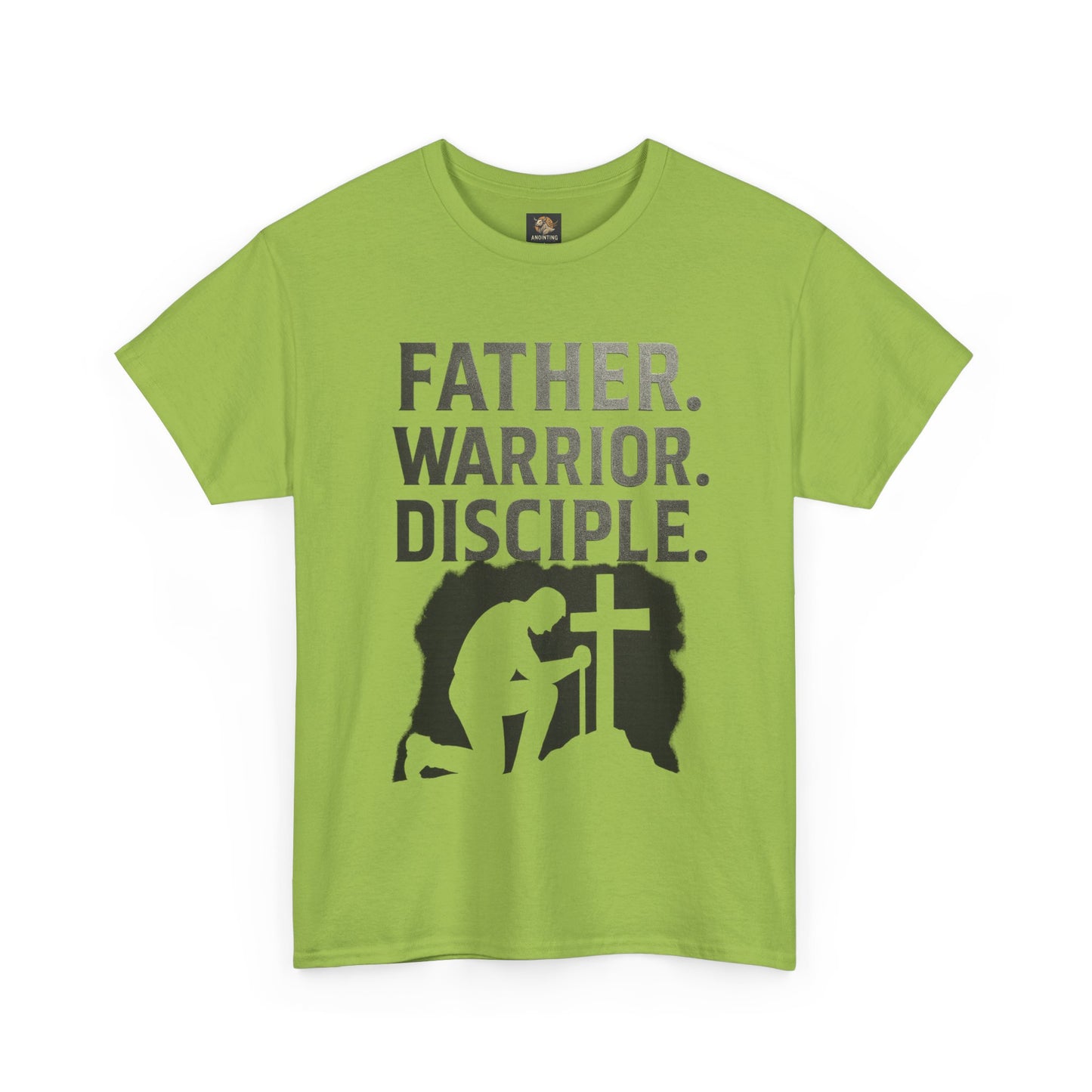 Bold and Purposeful – A Shirt That Honors Fatherhood and Faith