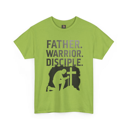 Bold and Purposeful – A Shirt That Honors Fatherhood and Faith
