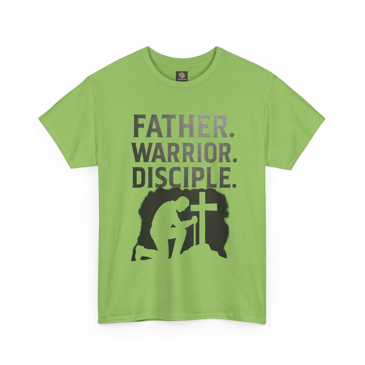 Bold and Purposeful – A Shirt That Honors Fatherhood and Faith