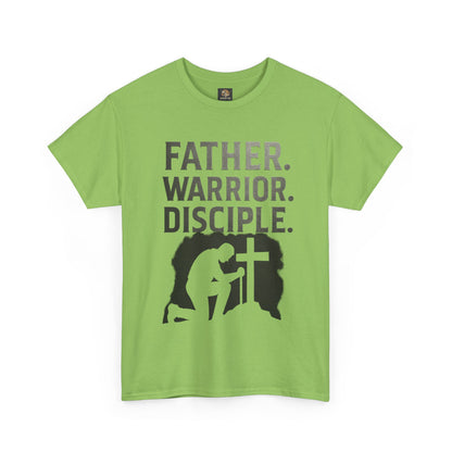 Bold and Purposeful – A Shirt That Honors Fatherhood and Faith