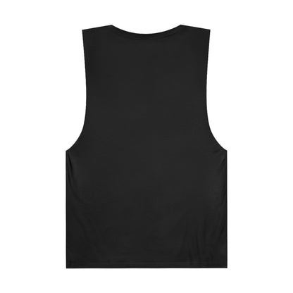 "Kingdom Fatherhood" Crowned Lion Men's Tank