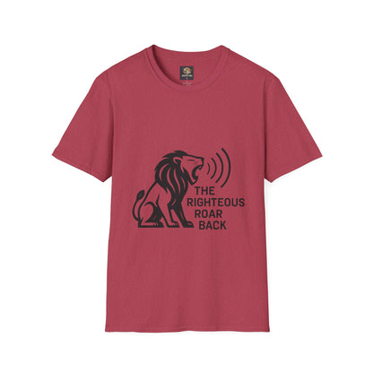 Christian Lion Roar Unisex T-Shirt