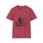 Christian Lion Roar Unisex T-Shirt
