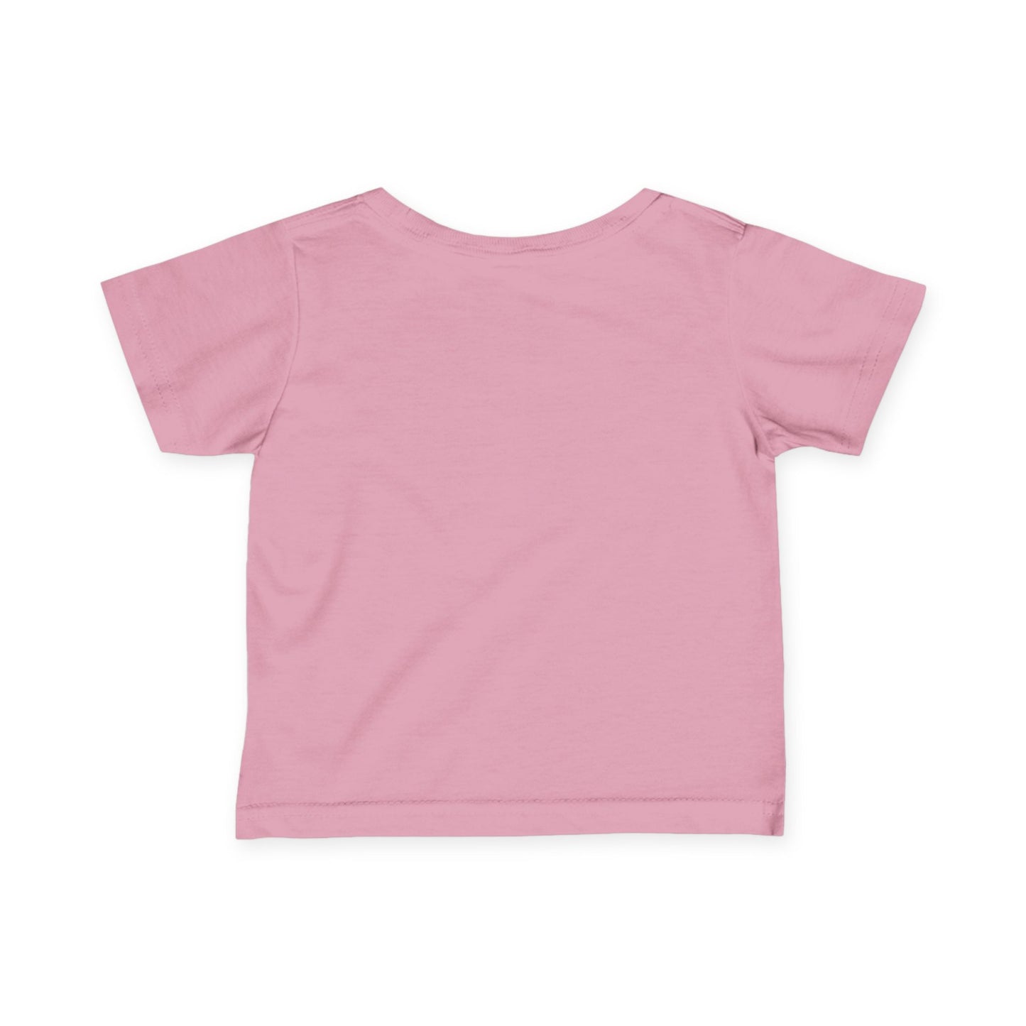 “Crib Side Disciple” Infant Tee – Jesus Loves Me Bible Baby tee