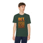 “Bet.” Youth Christian Graphic Tee – Matthew 24:35 Scripture Shirt