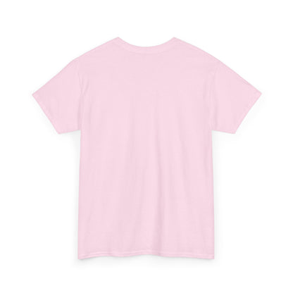 Christian Tee with 'Tap me if you need a prayer' design
