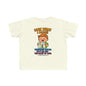 “Look What I Made!” Toddler Tee – 1 Corinthians 10:31 Creative Faith Shirt