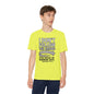 “I Don’t Follow the Crowd” Youth Tee – Matthew 7:13–14 Scripture Shirt