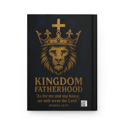 Christian Hardcover Journal Matte