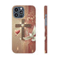 IPHONE Valentine Christian Slim Cases