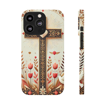 IPHONE Valentine Christian Slim Cases