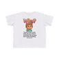 “Why?” Toddler Tee – Proverbs 3:5 Trust God Christian Shirt
