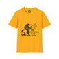 Christian Lion Roar Unisex T-Shirt