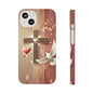 IPHONE Valentine Christian Slim Cases