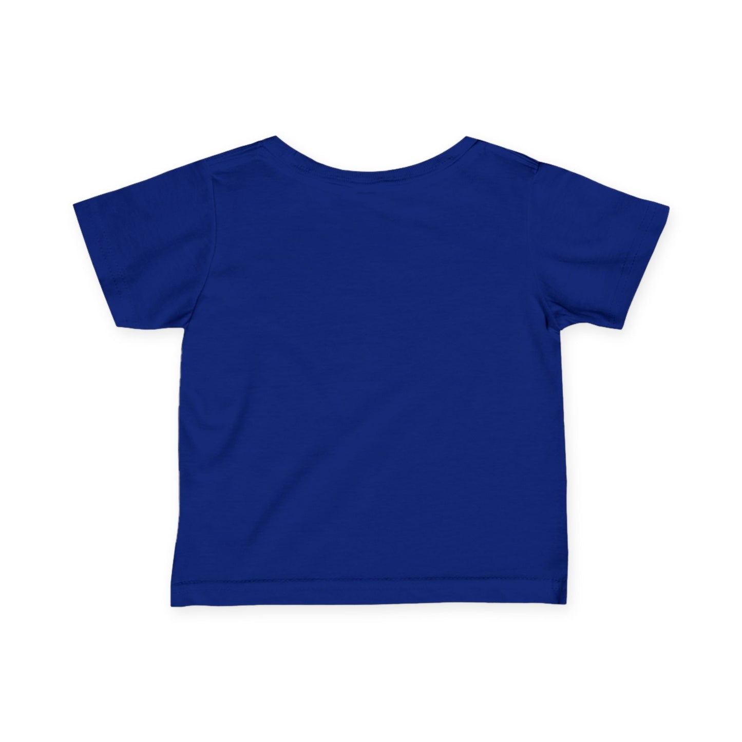“Crib Side Disciple” Infant Tee – Jesus Loves Me Bible Baby tee