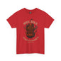 "Holy. Bold. Slightly Overcooked." BBQ Faith Tee