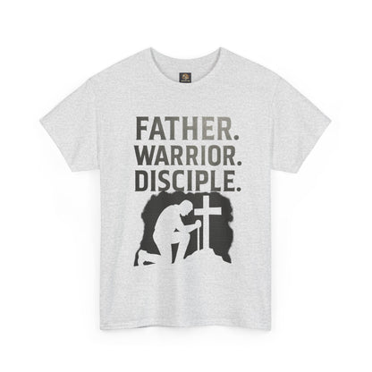 Bold and Purposeful – A Shirt That Honors Fatherhood and Faith