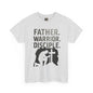 Bold and Purposeful – A Shirt That Honors Fatherhood and Faith