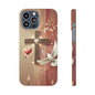 IPHONE Valentine Christian Slim Cases