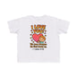 “I Love You!” Toddler Tee – 1 John 4:19 Christian Shirt