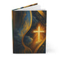 "Heaven & Hope" Dual-Sided Christian Hardcover Journal – Matte Finish