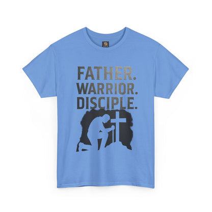 Bold and Purposeful – A Shirt That Honors Fatherhood and Faith