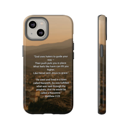 IPhone Case - When hate becomes a highway
